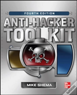Capa do artigo Anti-Hacker Tool Kit 4/E