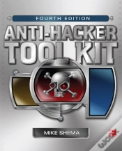 Capa do artigo Anti-Hacker Tool Kit, Fourth Edition