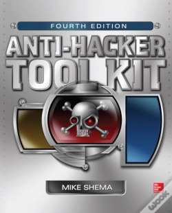 Capa do artigo Anti-Hacker Tool Kit, Fourth Edition