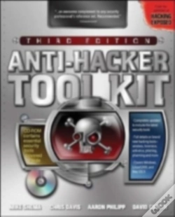 Capa do artigo Anti-Hacker Tool Kit, Third Edition