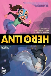 Capa do artigo Anti/Hero