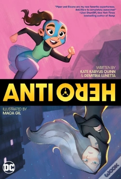 Capa do artigo Anti/Hero