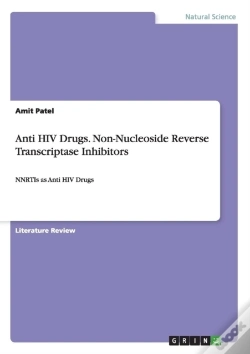 Capa do artigo Anti Hiv Drugs. Non-Nucleoside Reverse Transcriptase Inhibitors