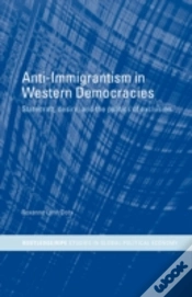 Capa do artigo Anti-Immigrantism In Western Democracies