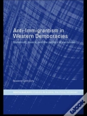 Capa do artigo Anti-Immigrantism In Western Democracies