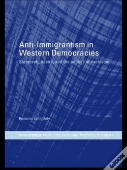 Capa do artigo Anti-Immigrantism In Western Democracies