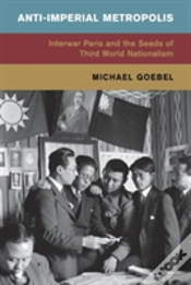 Capa do artigo Anti-Imperial Metropolis