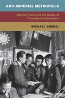 Capa do artigo Anti-Imperial Metropolis