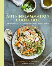 Capa do artigo Anti-Inflammation Cookbook