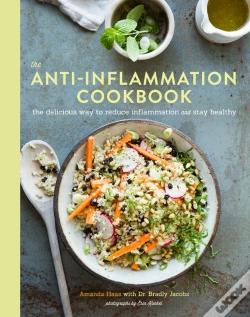 Capa do artigo Anti-Inflammation Cookbook