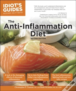 Capa do artigo Anti-Inflammation Diet, Second Edition
