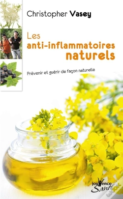 Capa do artigo Anti-Inflammatoires Naturels (Les)