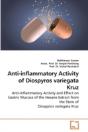 Anti-Inflammatory Activity Of Diospyros - Preview