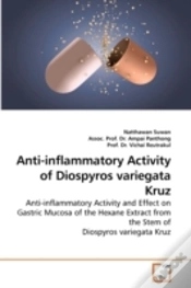 Capa do artigo Anti-Inflammatory Activity Of Diospyros