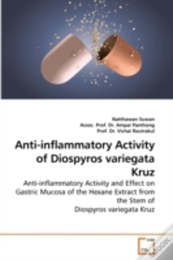 Capa do artigo Anti-Inflammatory Activity Of Diospyros