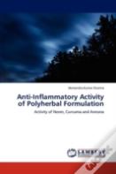 Anti-Inflammatory Activity Of Polyherbal Formulation