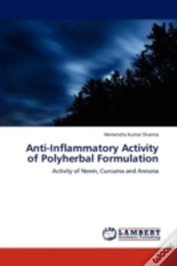 Capa do artigo Anti-Inflammatory Activity Of Polyherbal Formulation