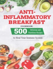 Capa do artigo Anti-Inflammatory Breakfast Cookbook