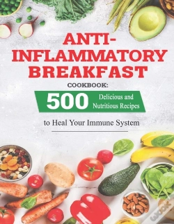 Capa do artigo Anti-Inflammatory Breakfast Cookbook