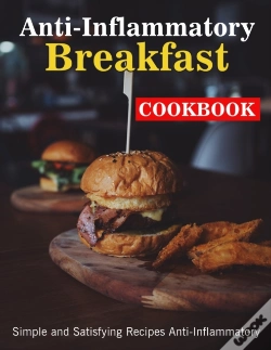 Capa do artigo Anti-Inflammatory Breakfast Cookbook