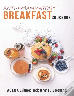 Capa do artigo Anti-Inflammatory Breakfasts Cookbook