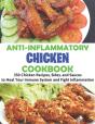 Anti-Inflammatory Chicken Cookbook - Preview
