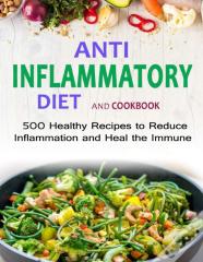 Anti-Inflammatory Cookbook