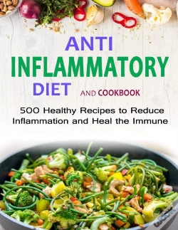 Capa do artigo Anti-Inflammatory Cookbook