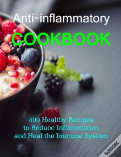 Capa do artigo Anti-Inflammatory Cookbook