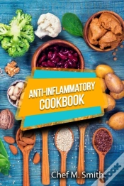 Capa do artigo Anti-Inflammatory Cookbook