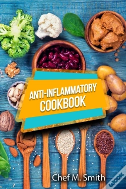Capa do artigo Anti-Inflammatory Cookbook
