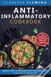 Anti-Inflammatory Cookbook
