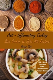 Capa do artigo Anti - Inflammatory Cooking