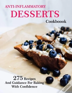 Capa do artigo Anti-Inflammatory Desserts Cookbook