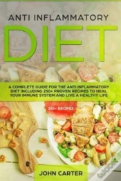 Capa do artigo Anti Inflammatory Diet: A Complete Guide