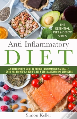 Capa do artigo Anti-Inflammatory Diet: A Nutritionist'S