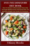 Anti Inflammatory Diet Book