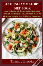 Capa do artigo Anti Inflammatory Diet Book