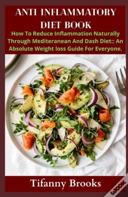 Capa do artigo Anti Inflammatory Diet Book