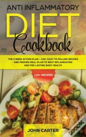 Anti Inflammatory Diet Cookbook