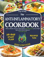 Anti-Inflammatory Diet Cookbook