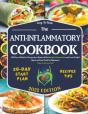 Anti-Inflammatory Diet Cookbook - Preview