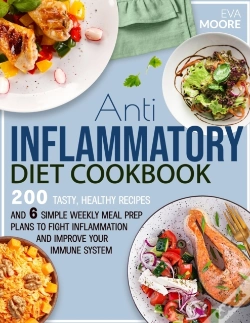 Capa do artigo Anti-Inflammatory Diet Cookbook