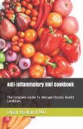 Anti-Inflammatory Diet Cookbook
