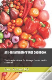 Anti-Inflammatory Diet Cookbook