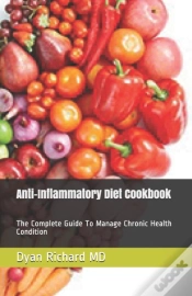 Capa do artigo Anti-Inflammatory Diet Cookbook