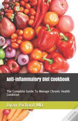 Capa do artigo Anti-Inflammatory Diet Cookbook