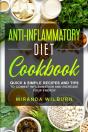 Anti-Inflammatory Diet Cookbook - Preview