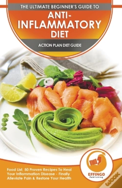 Capa do artigo Anti-Inflammatory Diet & Action Plans