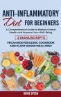 Anti-Inflammatory Diet For Beginners: A - Preview